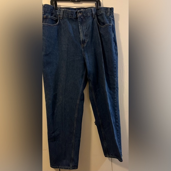 KIRKLAND SIGNATURE MEN JEANS (42 x 32) - Picture 4 of 8